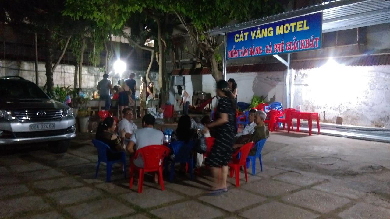 Motel Cat Vang Vung Tau Exterior photo